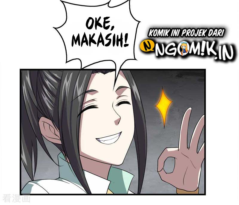 Matchless Emperor Chapter 32 - halaman 23