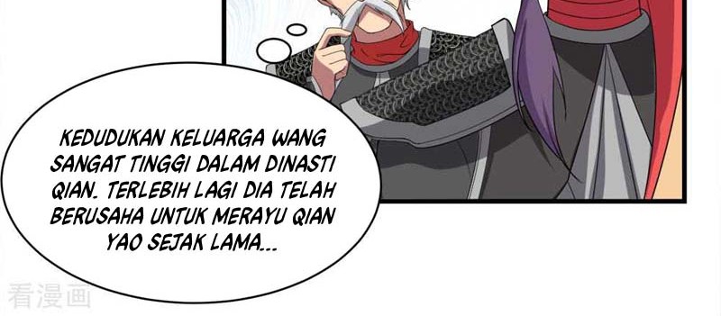 Matchless Emperor Chapter 33 - halaman 10