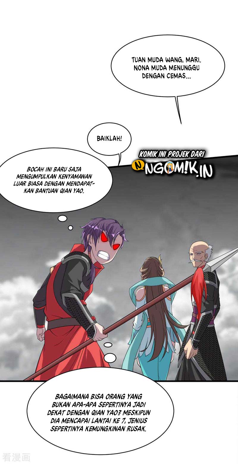 Matchless Emperor Chapter 33 - halaman 15