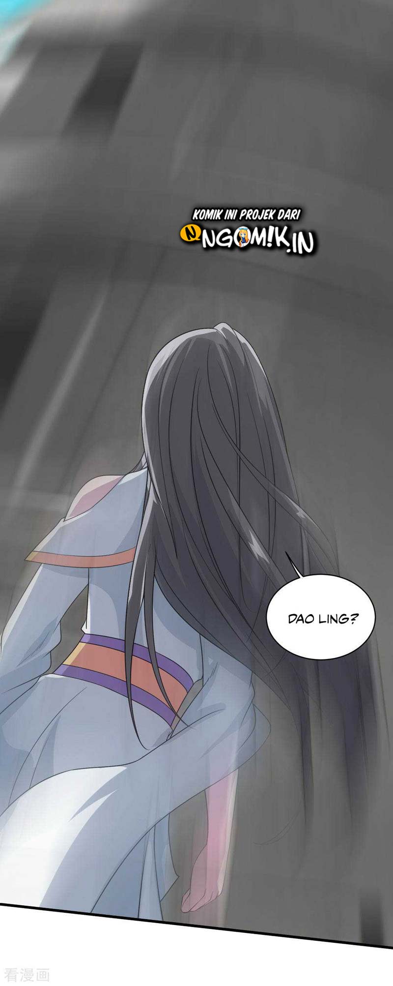 Matchless Emperor Chapter 33 - halaman 26