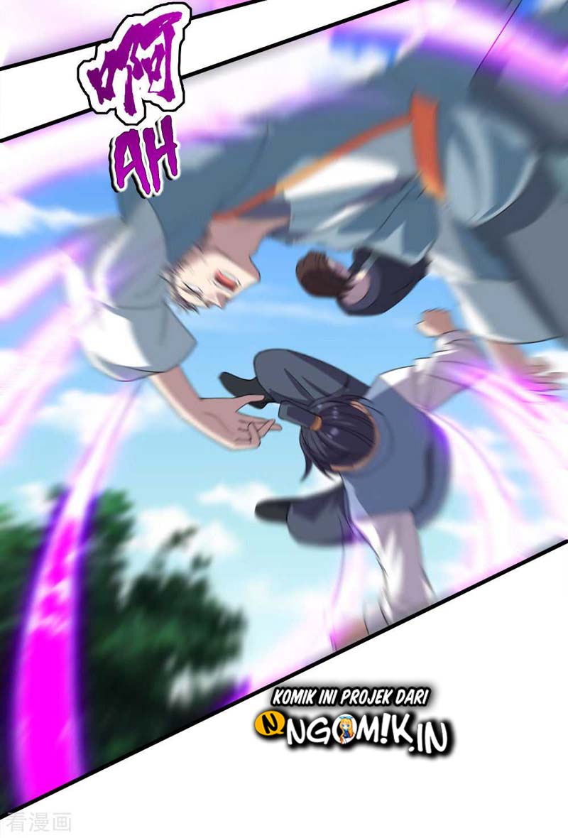 Matchless Emperor Chapter 34 - halaman 24