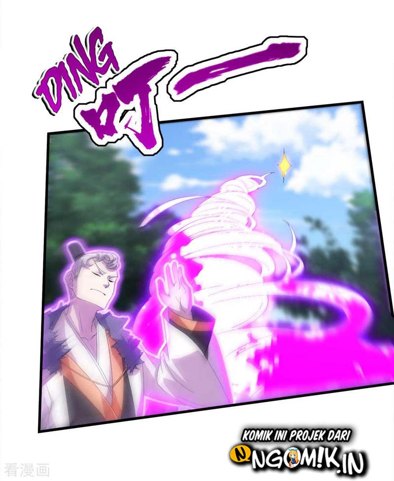 Matchless Emperor Chapter 34 - halaman 25