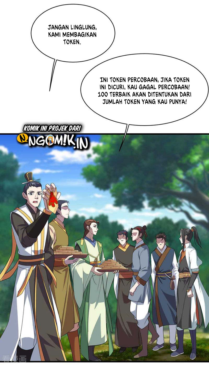 Matchless Emperor Chapter 34 - halaman 27