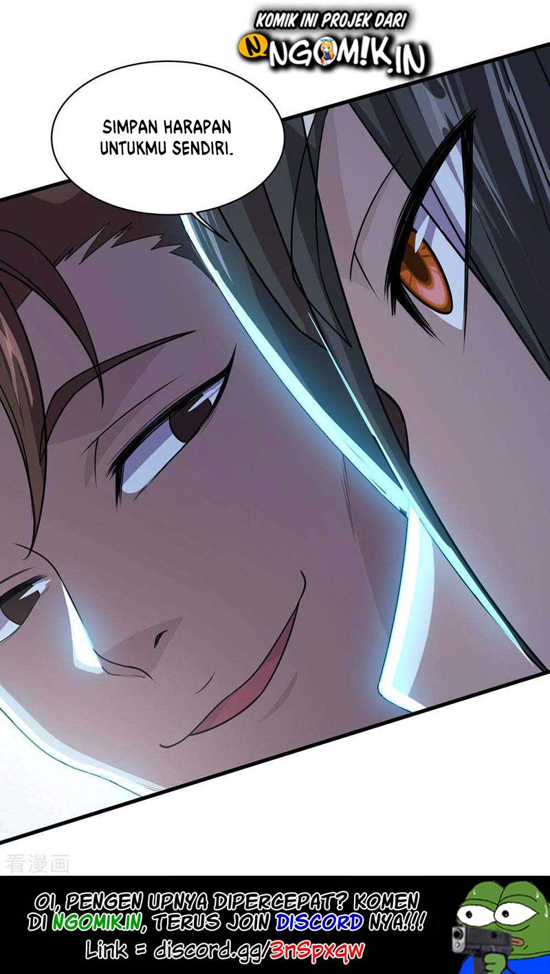 Matchless Emperor Chapter 34 - halaman 30