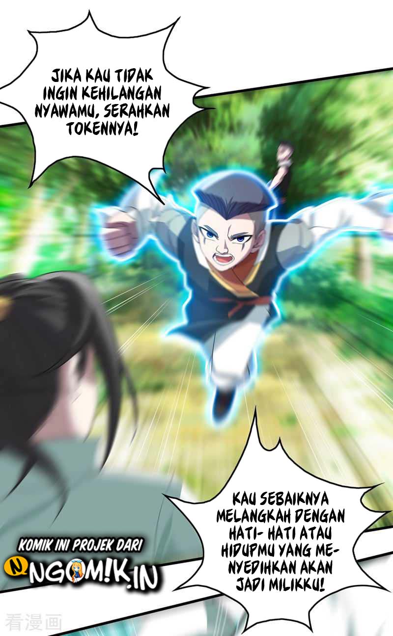 Matchless Emperor Chapter 35 - halaman 13