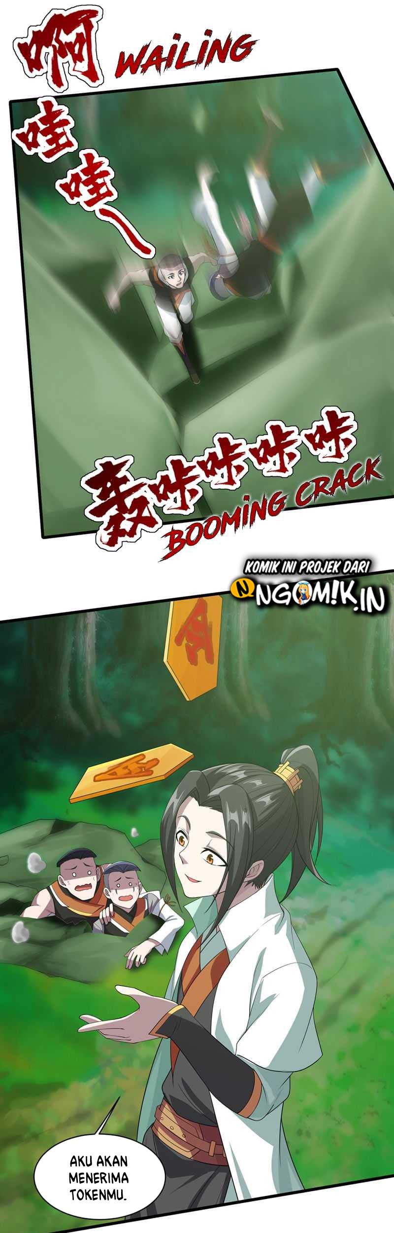 Matchless Emperor Chapter 35 - halaman 18