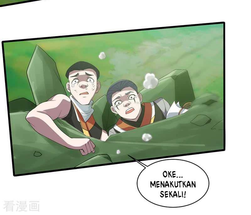Matchless Emperor Chapter 35 - halaman 19