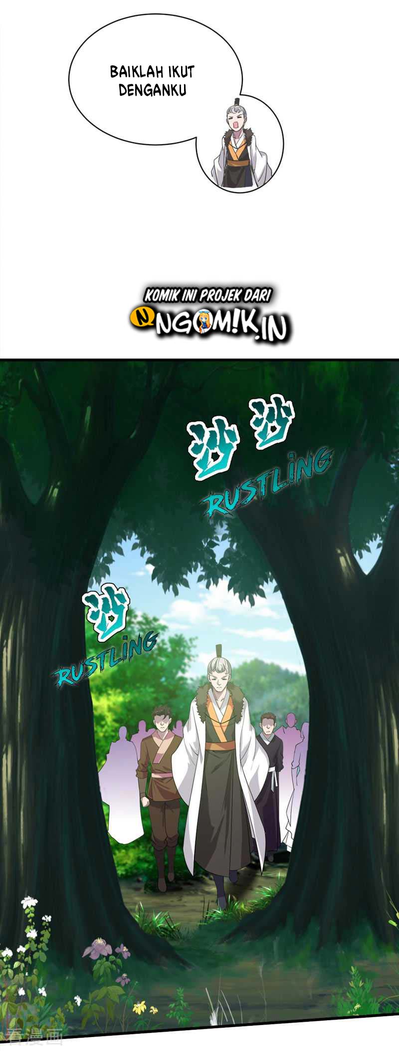 Matchless Emperor Chapter 35 - halaman 4