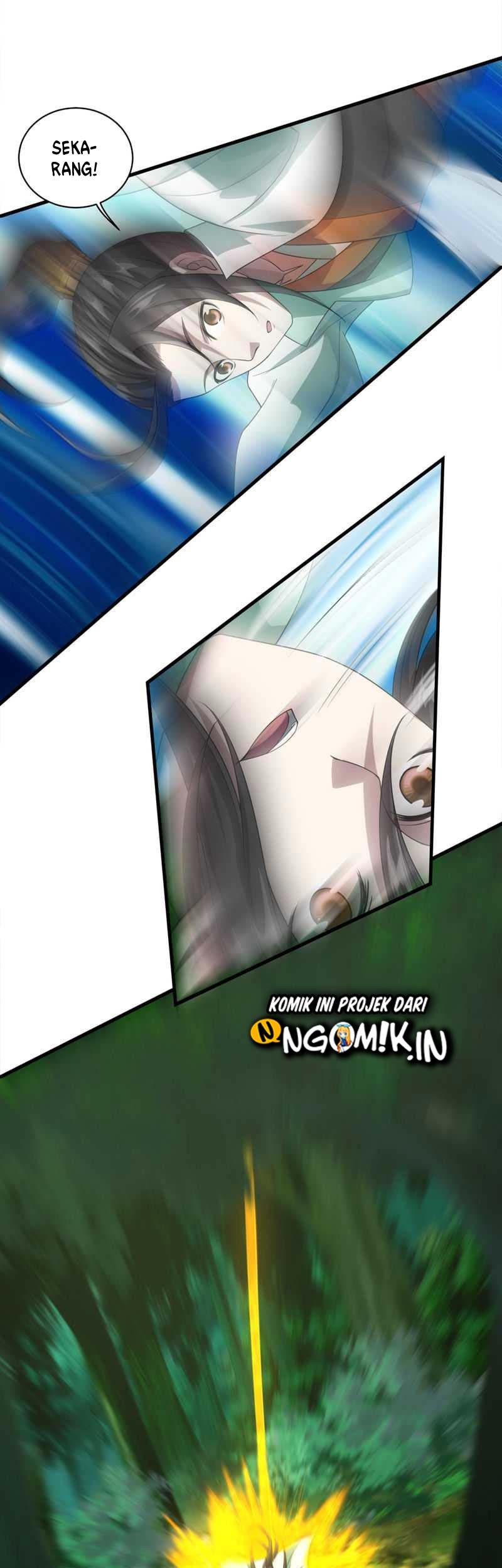 Matchless Emperor Chapter 35 - halaman 7