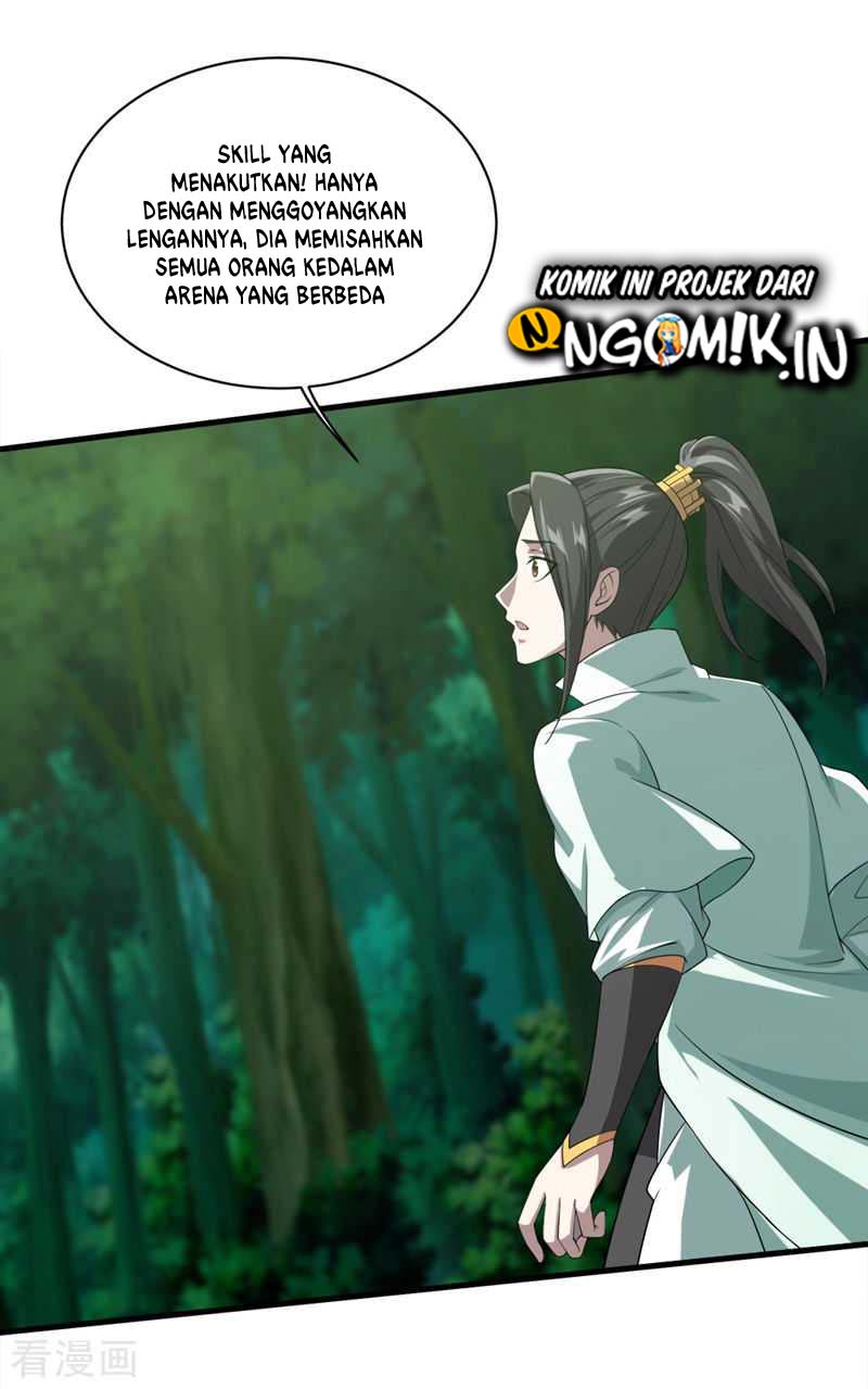 Matchless Emperor Chapter 35 - halaman 9