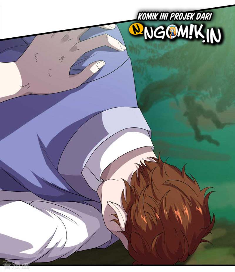 Matchless Emperor Chapter 36 - halaman 10