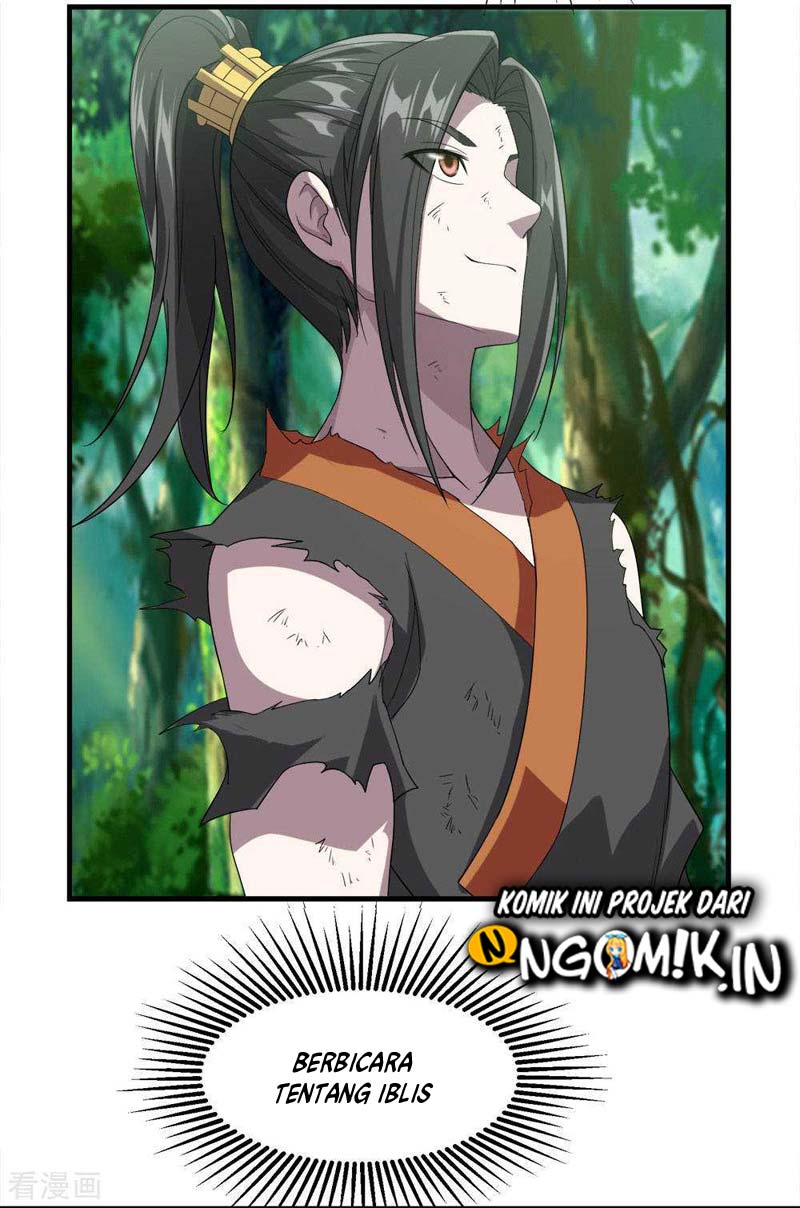 Matchless Emperor Chapter 36 - halaman 14