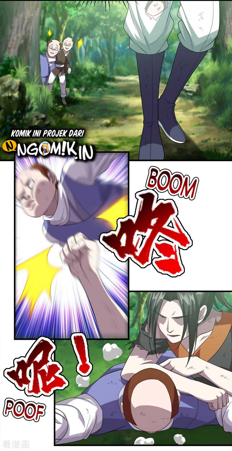 Matchless Emperor Chapter 36 - halaman 15