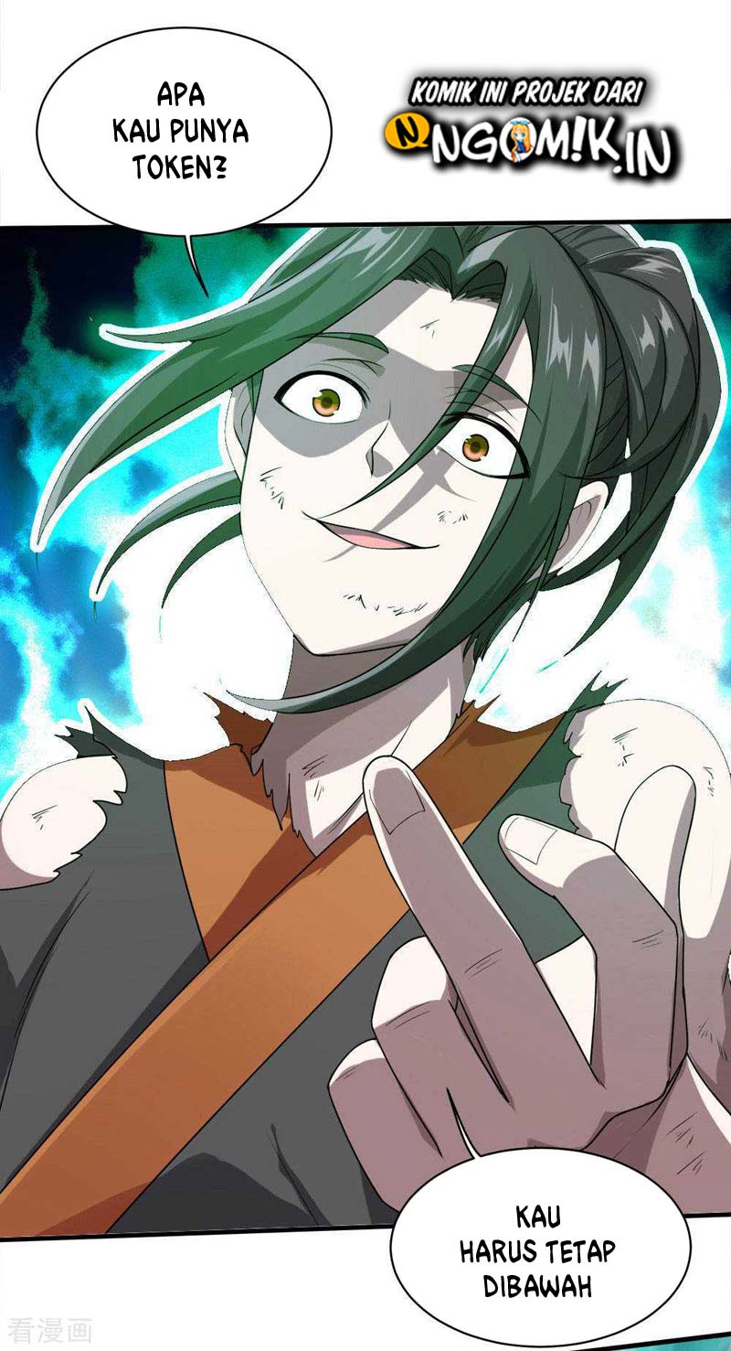 Matchless Emperor Chapter 36 - halaman 26