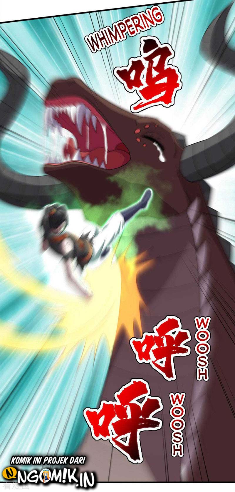 Matchless Emperor Chapter 36 - halaman 27
