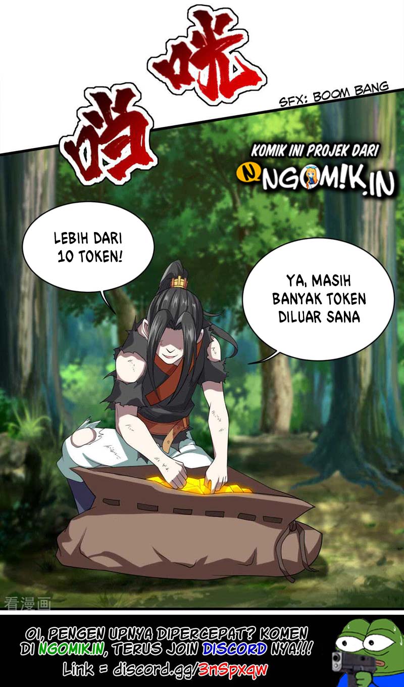 Matchless Emperor Chapter 36 - halaman 29