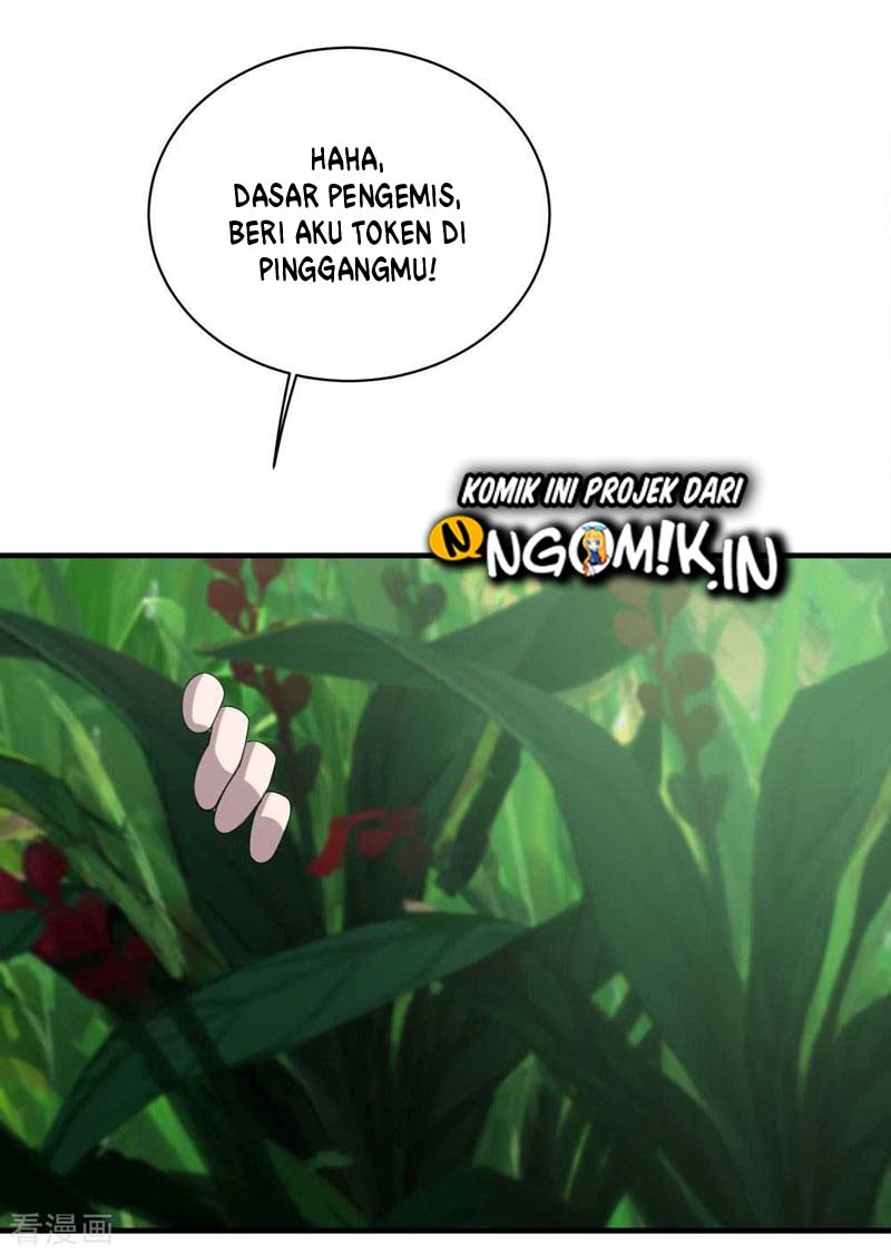 Matchless Emperor Chapter 36 - halaman 3