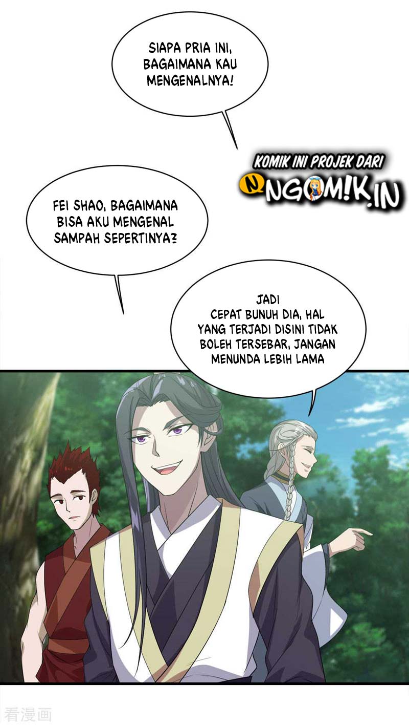 Matchless Emperor Chapter 37 - halaman 21