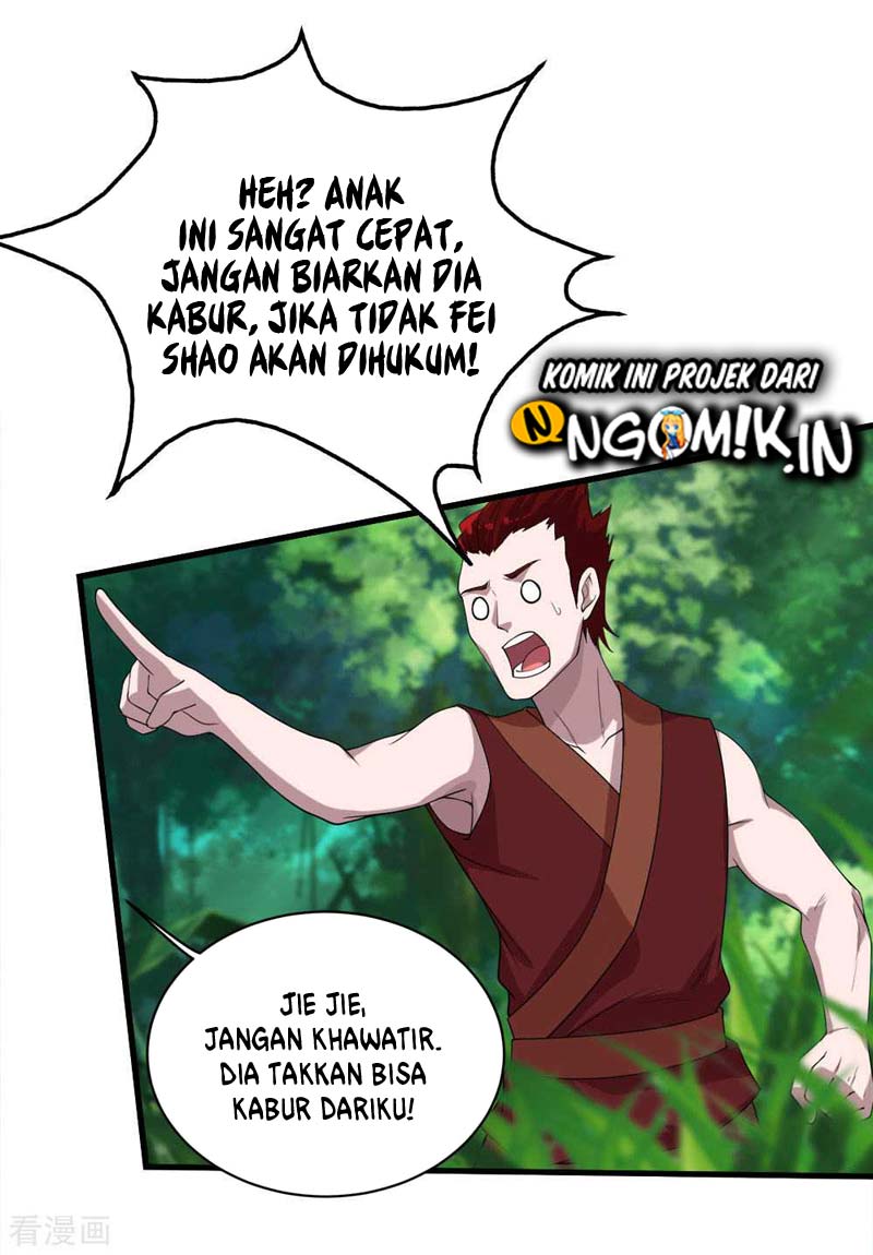 Matchless Emperor Chapter 37 - halaman 24