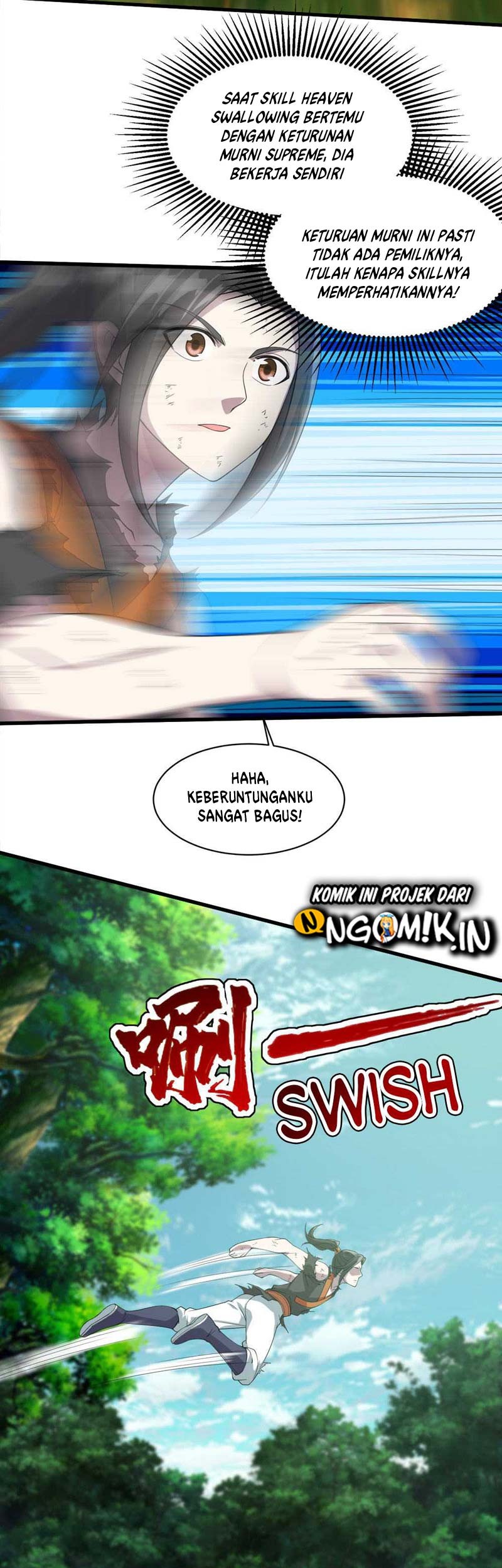 Matchless Emperor Chapter 37 - halaman 8