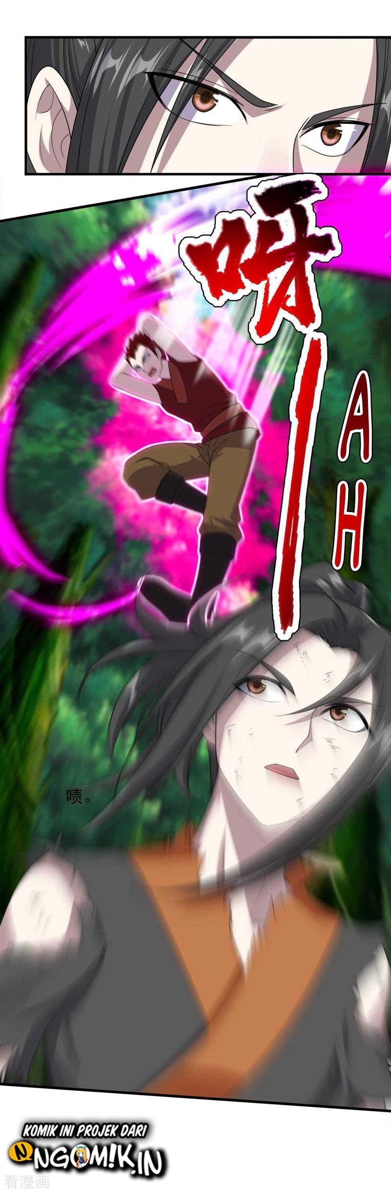 Matchless Emperor Chapter 38 - halaman 26