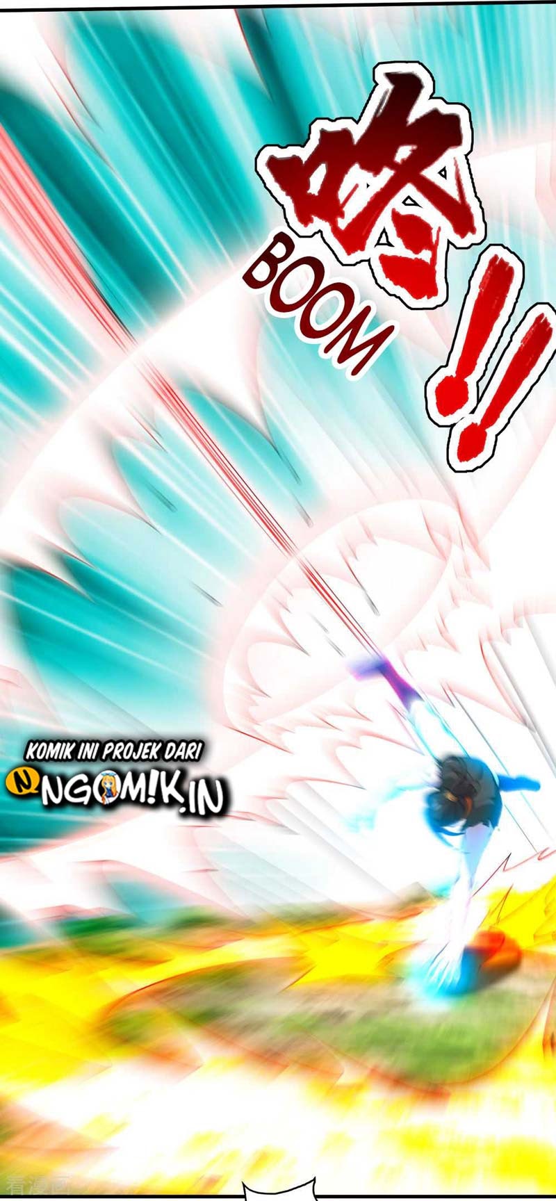 Matchless Emperor Chapter 38 - halaman 28