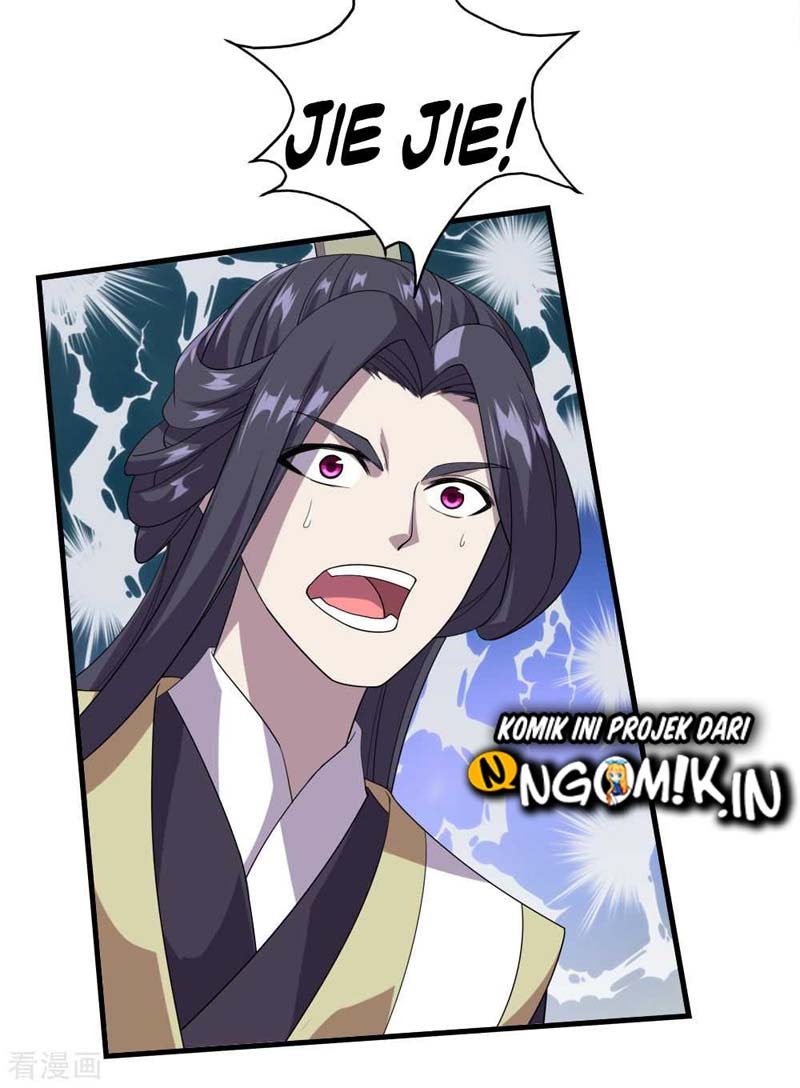 Matchless Emperor Chapter 38 - halaman 29