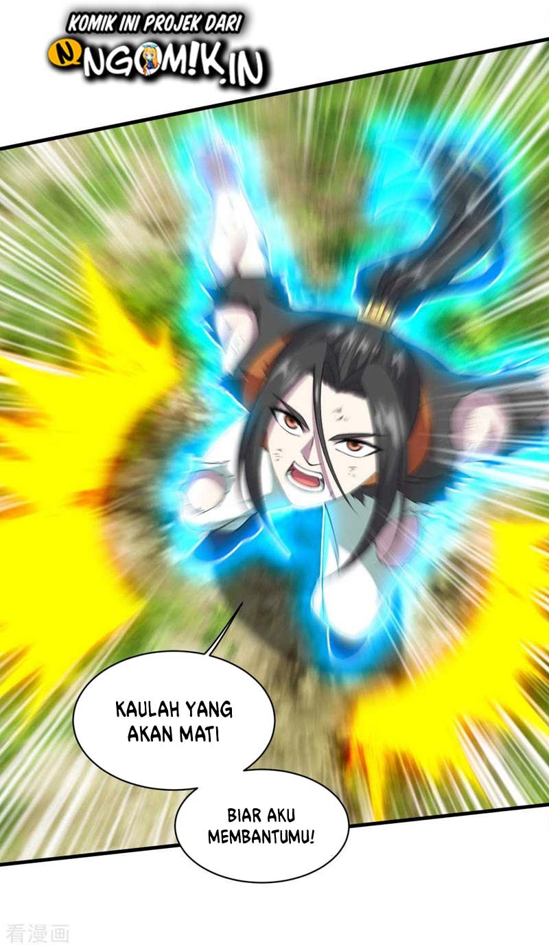 Matchless Emperor Chapter 38 - halaman 30