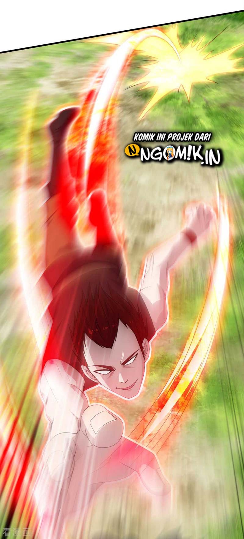 Matchless Emperor Chapter 38 - halaman 7