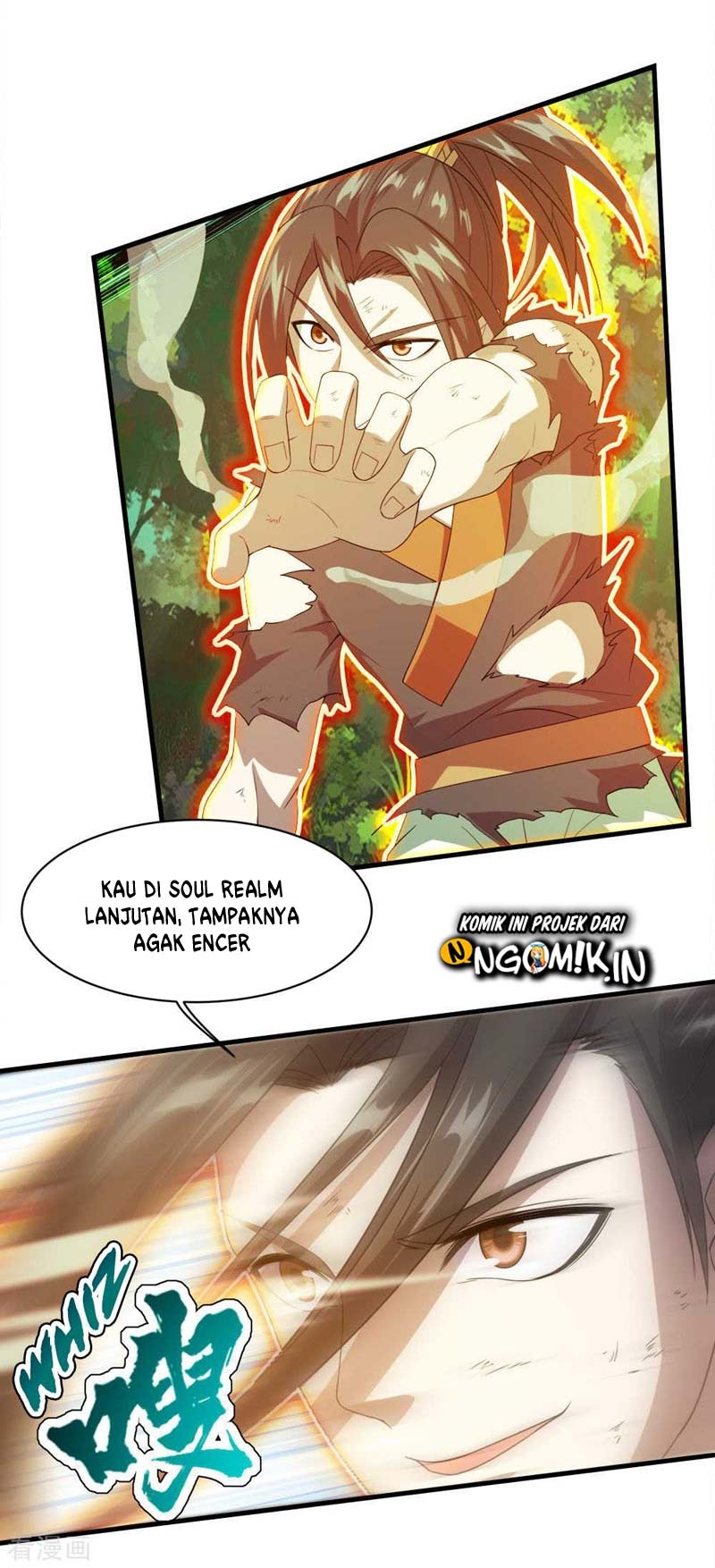 Matchless Emperor Chapter 39 - halaman 14