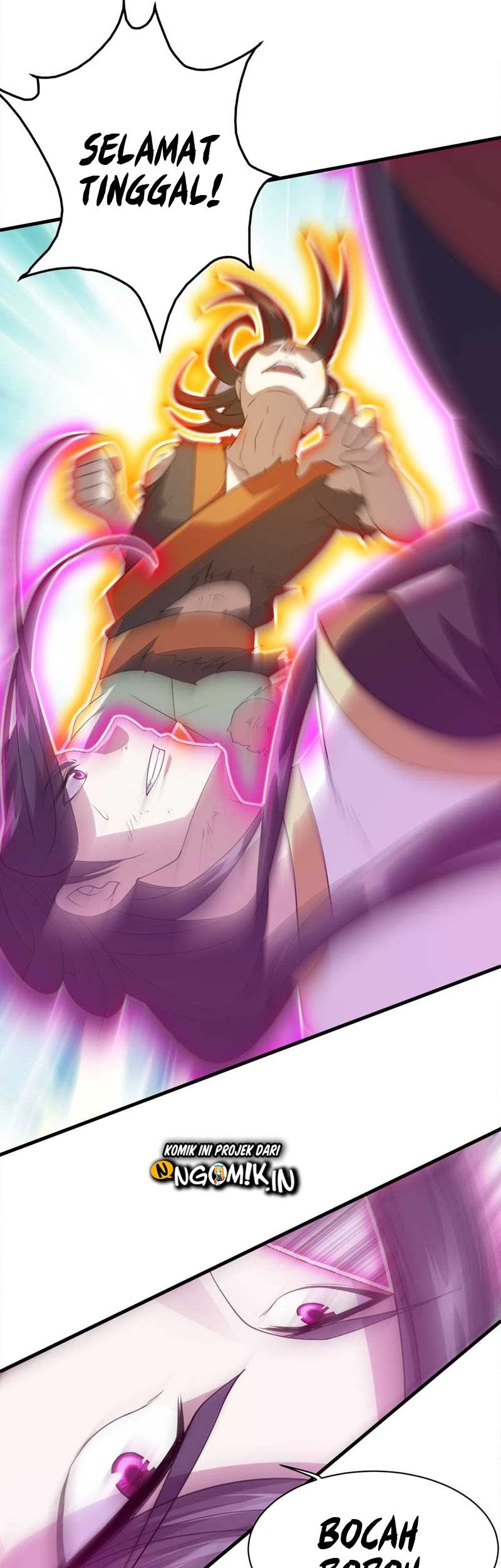 Matchless Emperor Chapter 39 - halaman 16