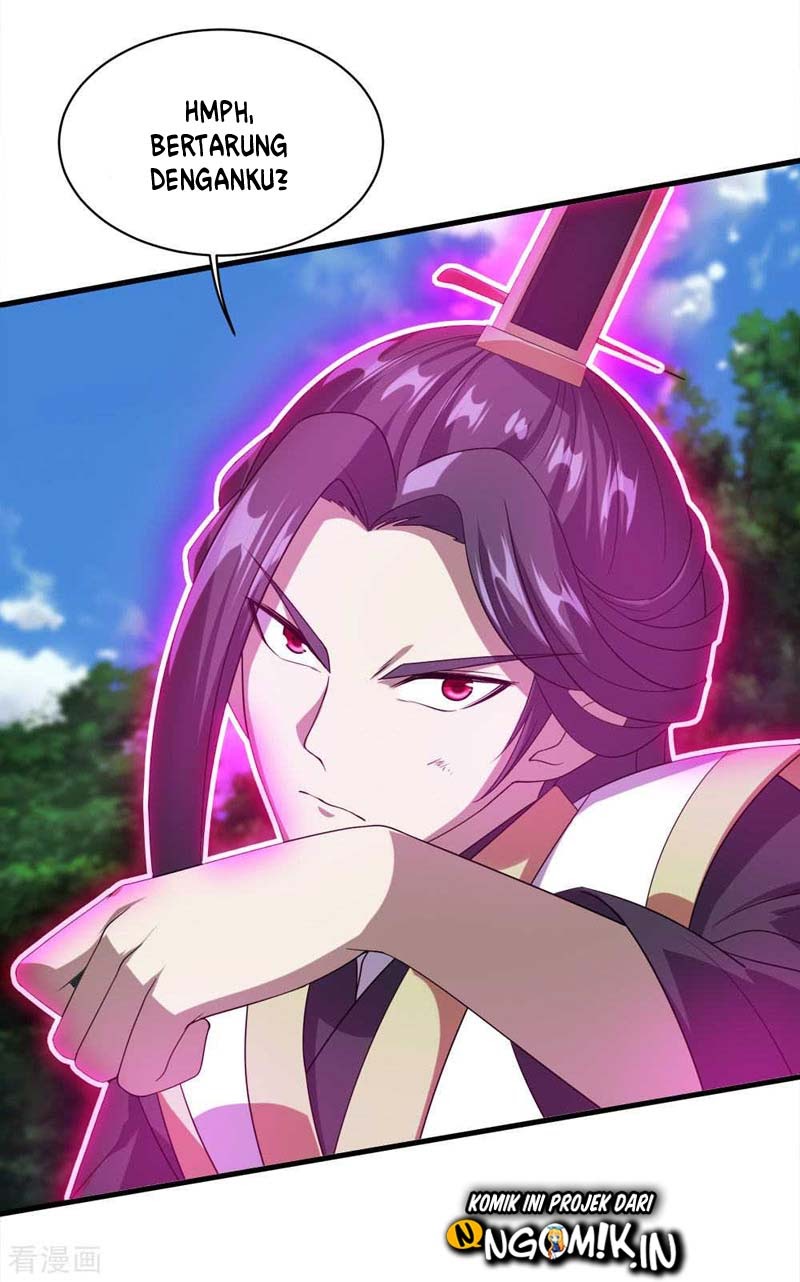 Matchless Emperor Chapter 39 - halaman 22