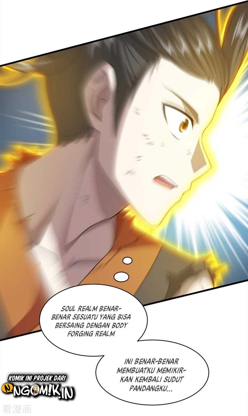 Matchless Emperor Chapter 39 - halaman 27