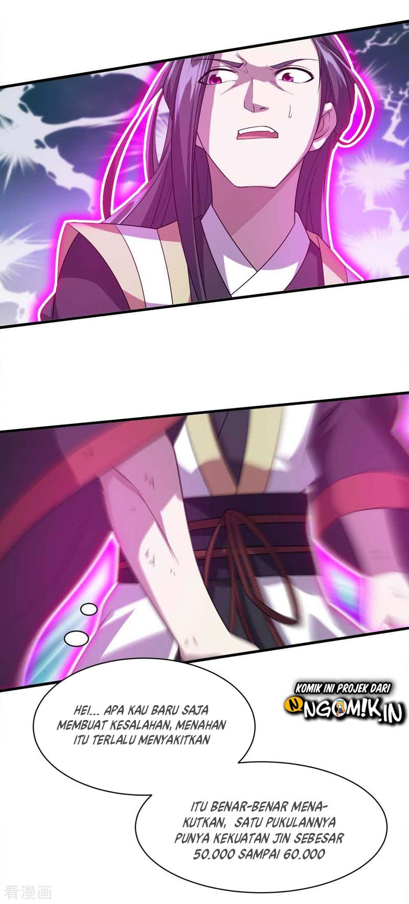 Matchless Emperor Chapter 39 - halaman 28