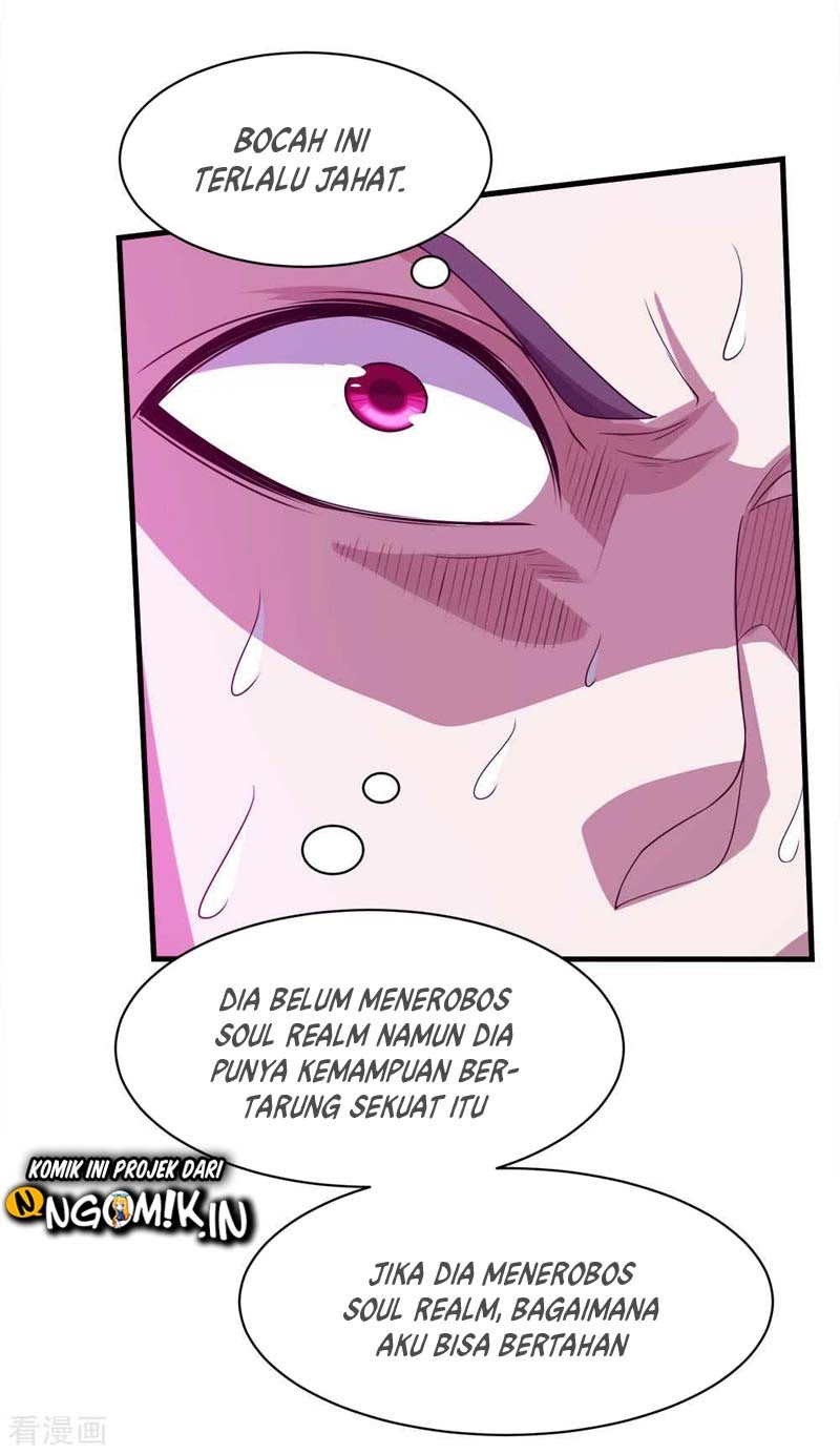 Matchless Emperor Chapter 39 - halaman 29