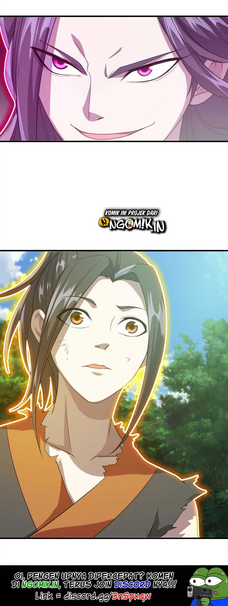 Matchless Emperor Chapter 39 - halaman 31