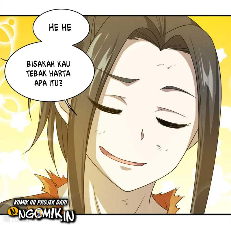 Matchless Emperor Chapter 39 - halaman 6