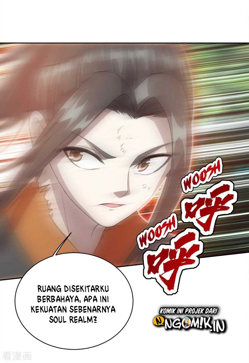 Matchless Emperor Chapter 39 - halaman 9