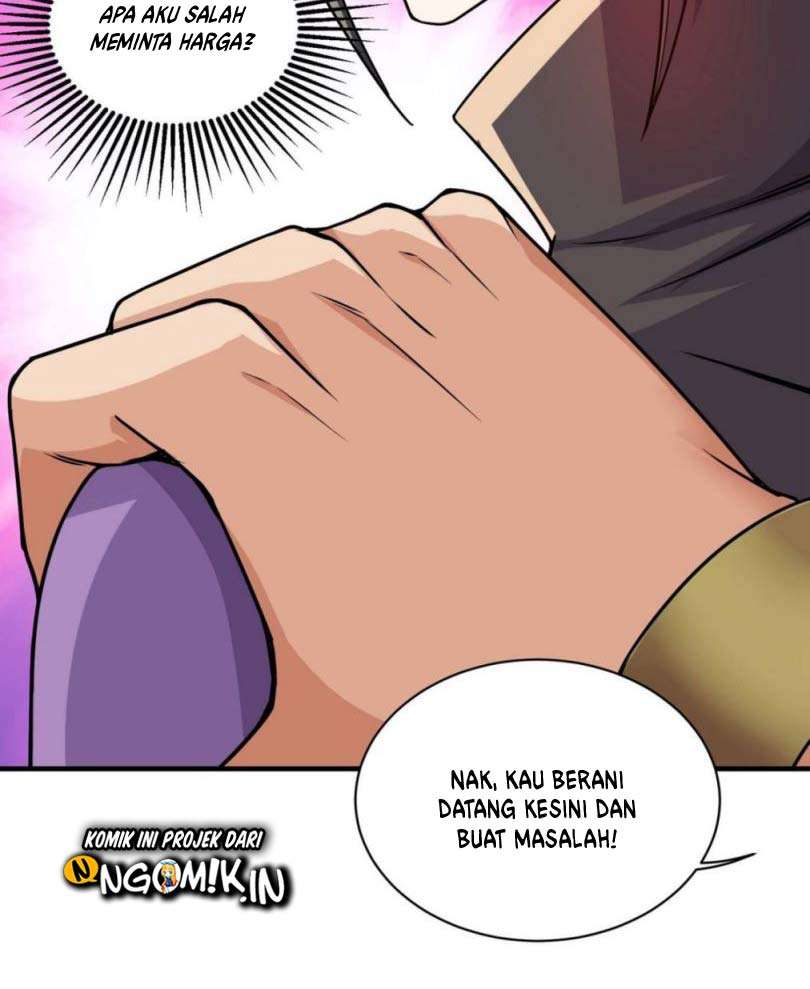 Matchless Emperor Chapter 4 - halaman 12