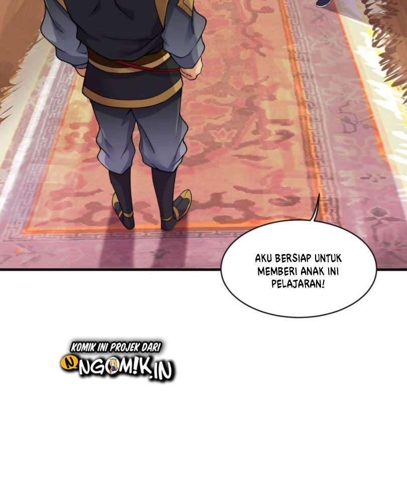 Matchless Emperor Chapter 4 - halaman 18