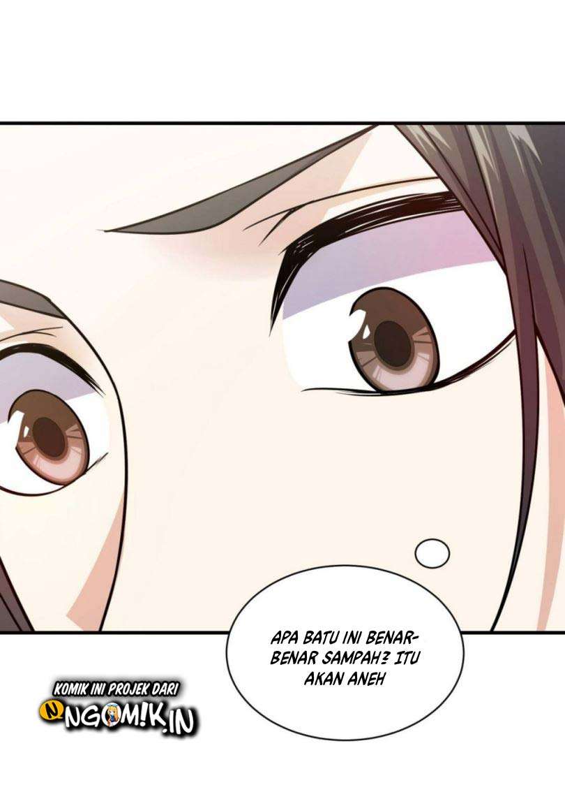 Matchless Emperor Chapter 4 - halaman 21