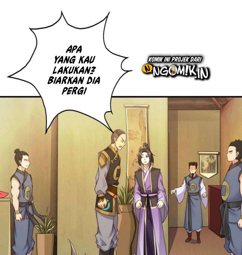 Matchless Emperor Chapter 4 - halaman 22