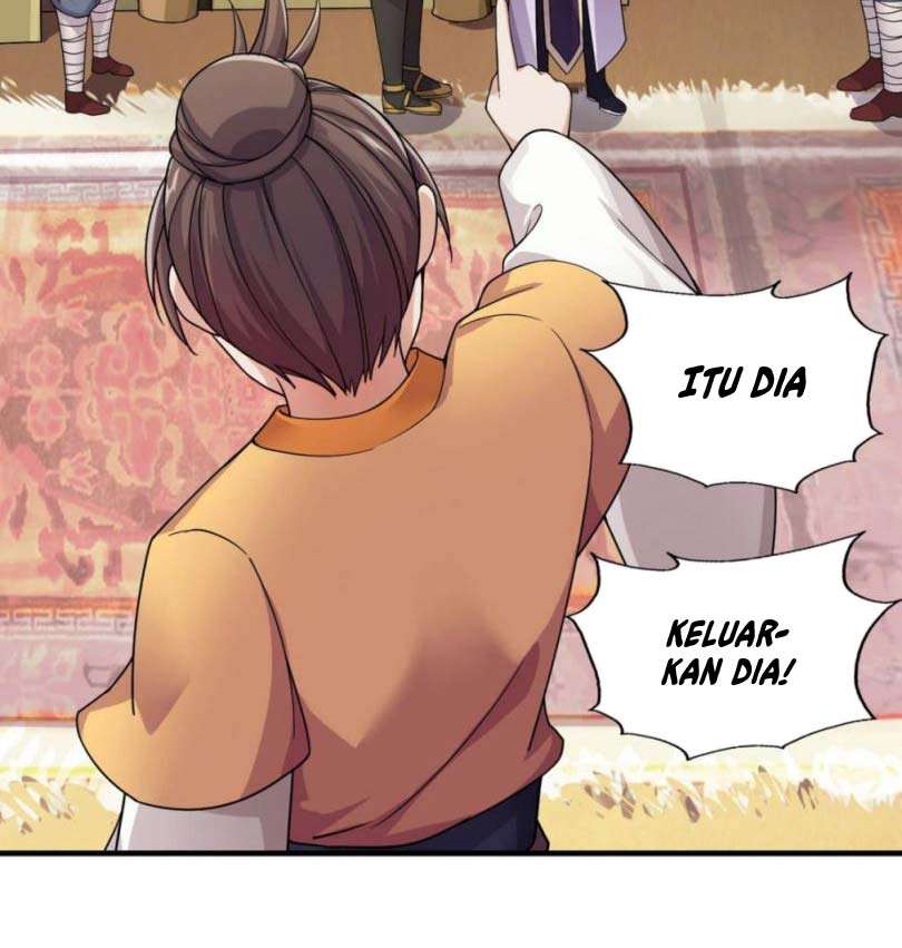 Matchless Emperor Chapter 4 - halaman 23