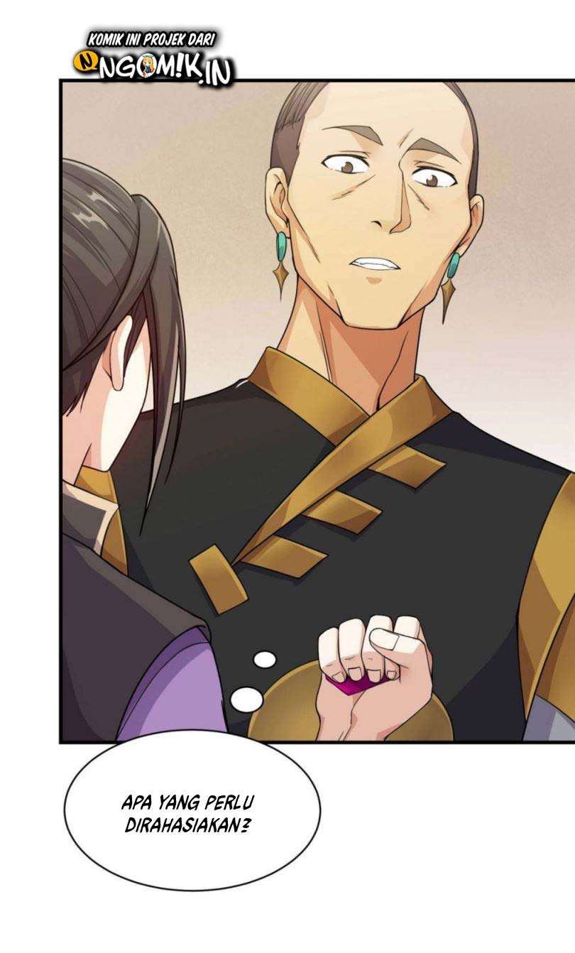 Matchless Emperor Chapter 4 - halaman 25