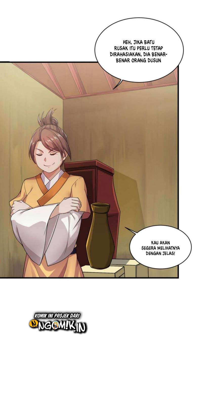 Matchless Emperor Chapter 4 - halaman 26