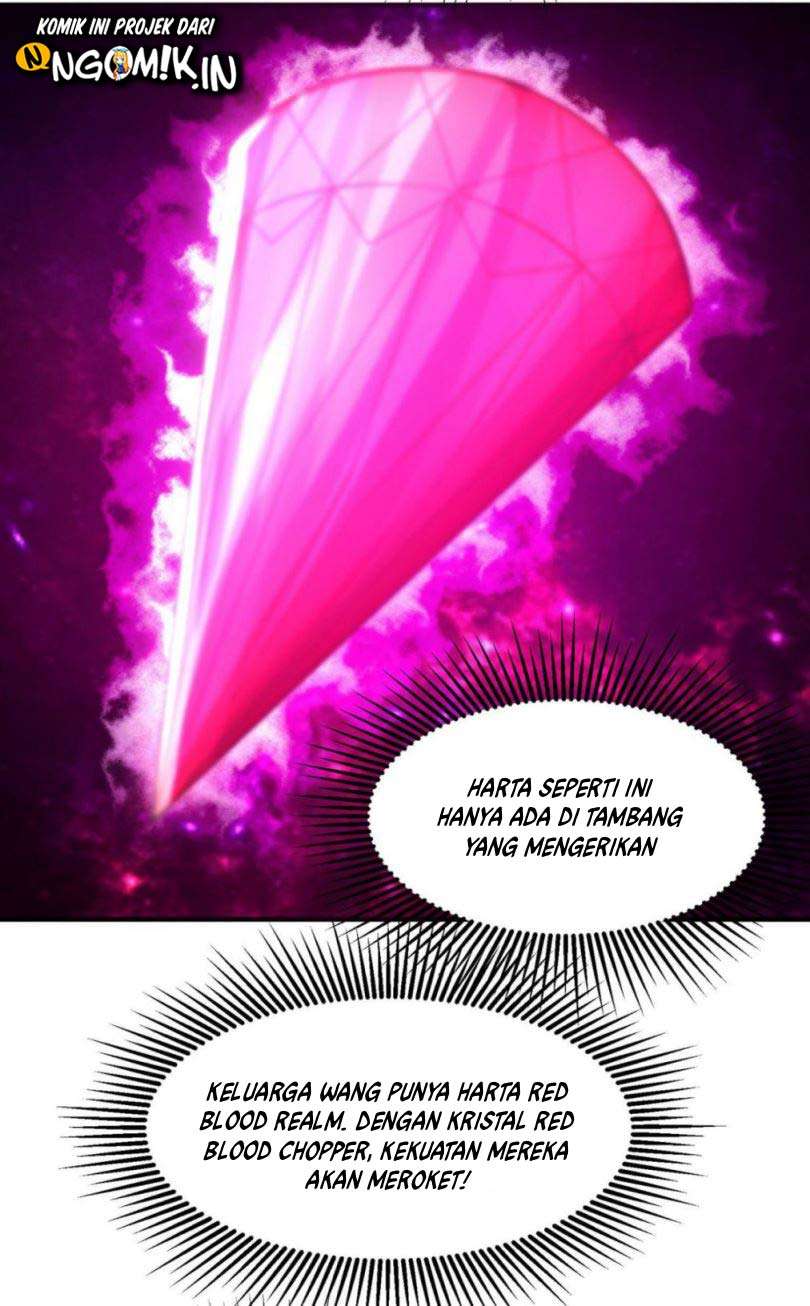Matchless Emperor Chapter 4 - halaman 31