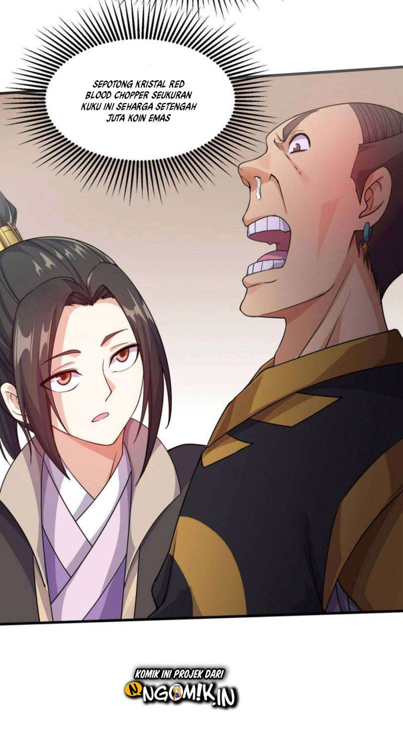 Matchless Emperor Chapter 4 - halaman 32
