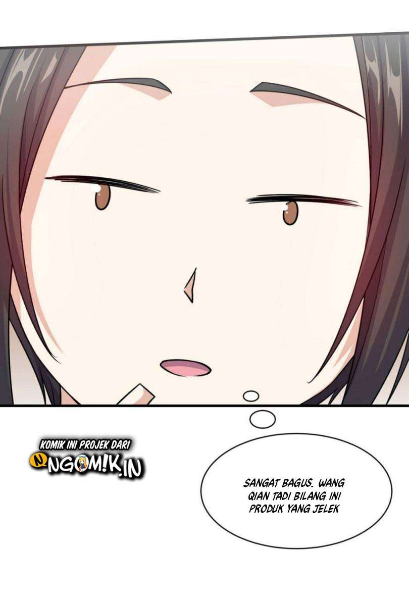 Matchless Emperor Chapter 4 - halaman 33