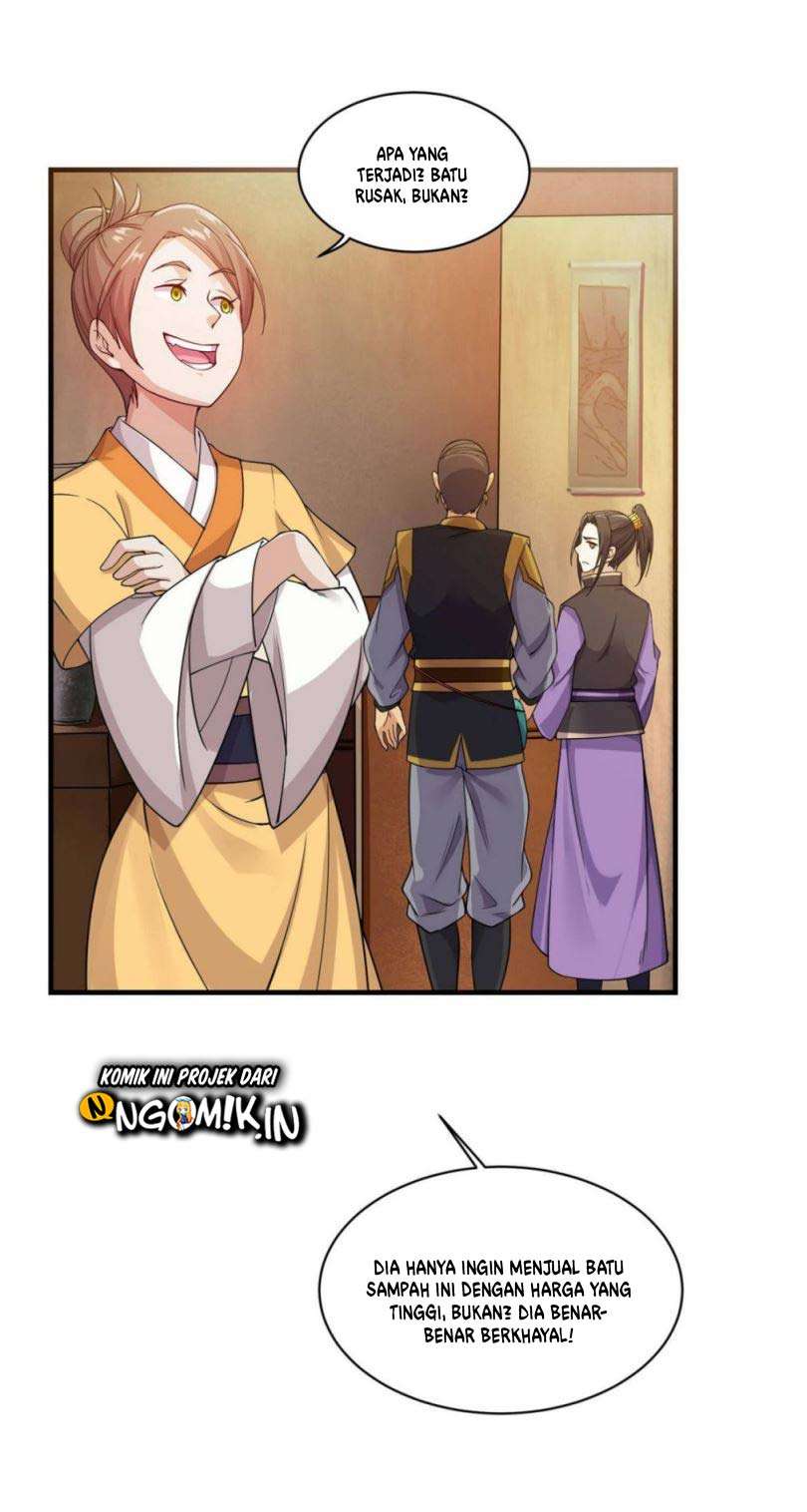 Matchless Emperor Chapter 4 - halaman 34