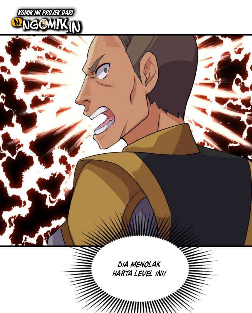 Matchless Emperor Chapter 4 - halaman 35